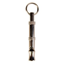 Metal High Frequency Dog Whistle With Changeable Pitch Dog Puppy Training