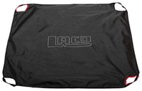 Praktische Seilplane Ropesheet - hält Seil und Rucksack sauber