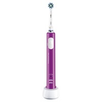 ORAL-B PRO 600 CROSS ACTION PURPLE PROFESSIONAL ELEKTRISCHE ZAHNBÜRSTE NEUWARE