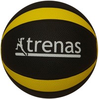 Grevinga® PROFI TRENAS Gummimedizinball PRO - Medizinball (2 kg) 106267-02