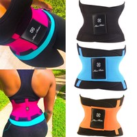 Thermo Shaper Thermoeffekt Schwitzhose XTREME BELT SUPPORT WAIST SHAPERS GYM