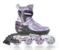 Inlineskates Inliner Raven Venus Black verstellbar 35-38, 39-42 - Neu!