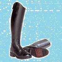 Mountain Horse Richmond High Rider, Lederreitstiefel mit Schnürung und RV