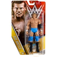 WWE Mattel Basic Serie 63 Sid (blaue Hose)  Neu und OVP 