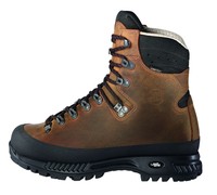 Hanwag Bergschuhe:Alaska GTX Men Größe 9 - 43 nuss