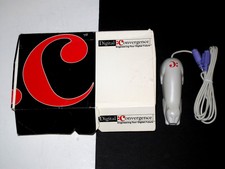 Digital Convergence CAT Optical Reader No. 68-1965 Barcode Scanner CueCat