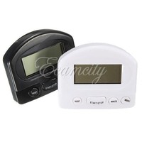 Digital LCD Eieruhr Kurzzeitmesser Küchentimer Kurzzeitwecker Kochen Timer Neu
