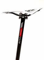 MBT/Rennrad Carbon Sattelstütze 27,2 mm 