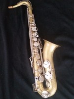  Bundy II, Tenor Saxophon, vintage, by Selmer USA, 