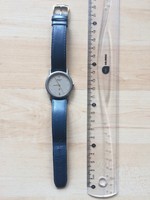 Boccia Armbanduhr Damen Silber Gold