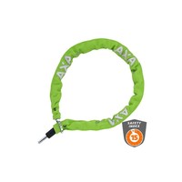 BASTA AXA Einsteckkette RLC f. Defender 100cm grün Fahrrad Schloss