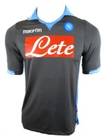 Macron SSC Neapel Trikot Jersey  Gr.S