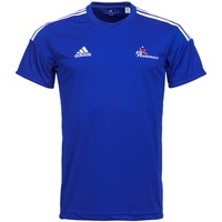 Frankreich adidas Handball Nationalmannschaft Herren Trainings Trikot G91972 neu