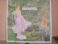 AMIGA LP von GENESIS - Vinyl TOP  Zustand