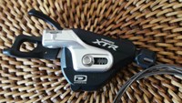 Shimano XTR SL-M980-B Schalthebel Rapidfire 10-fach rechts inkl. Schaltzug NEU