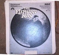 Vintage  Original  1970's  Collection  of RCA Selectavision  Laserdisc  Movies