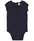 OshKosh Baby Girls' "Crocheted Shoulder" Bodysuit