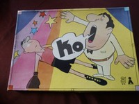 DDR Spiel Gesellschaftsspiel KO K.O. Boxen Boxsport