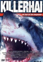Killerhai - Die Jagd auf Megalodon - DVD/Neu/OVP