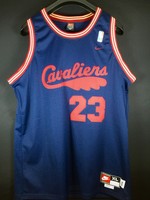 NEW Nike Swingman LEBRON JAMES Trikot Cleveland Gr XL 48 NBA Basketball Jersey