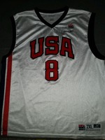Jersey nba trikot kobe bryant dream team usa Reebok mega selten wie neu lakers