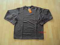 Original Nike Training Fitness Shirt Sweatshirt Pullover Gr.: M NEU braun