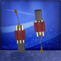 Kohlebürsten Motorkohlen für Miele W698, ANIVERSARIO, EUROSTAR, EXQUISIT, FUTURA