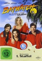 BAYWATCH - DIE KOMPLETTE 01. STAFFEL (6 DVDS) [DVD]
