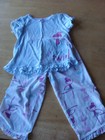 Child of mine by carters 2pc Ballerina pj's 4T
