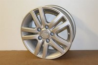 Single 15" accessory alloy wheel Golf MK5 Touran 1K1071495  666 New genuine VW
