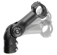 Promax Ahead Lenkervorbau Verstellbar -25 - +90 Grad Länge 110mm Lenker Vorbau