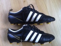 Adidas Adipure SL 42 2/3 UK 8 1/2 ; US 9 Sondermodell Fußballschuhe TOP