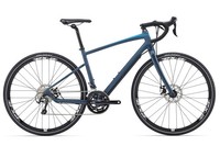 Giant Revolt Blau Rennrad Gravel Bike Shimano Tiagra Alu Rahmen