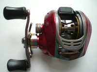 Kleine Multirolle / Baitcast Rolle Rechtshand, Top-Qualität, 6 Kugellager