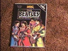 ROCK & ROLL COMIC BOOK#3  NM BEATLES EXPERIENCE
