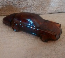 Vintage Avon Bottle Porsche 68
