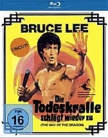 BRUCE LEE-DIE TODESKRALLE SCHLÄGT WIEDER ZU BLU RAY NEU