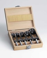 Edessö SP Stahl Scheibenschneider Zapfenschneider Set 5 teilig Z1