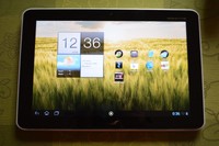 Acer Iconia A210 16GB, WLAN, 25,7 cm (10,1 Zoll) - Weiß