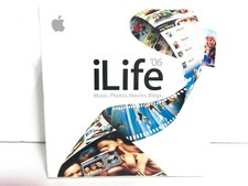 Apple iLife Music Photos Movies Blogs 2006 Old Version MA166Z/A
