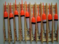 10 x Fertigangel  Pose, Schnur, Blei, Haken, Wickelbrettchen, Art.-Nr. 1001