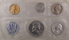 1961 U.S. Mint Proof Coin Set