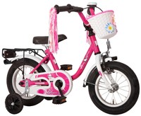 KINDERFAHRRAD 14"  Dream Cat   BACHTENKIRCH 411-DC-91