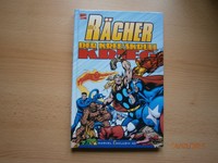 Marvel Exklusiv 40: Die Rächer Der Kree/Skrull Krieg HC