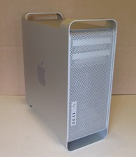 Apple MAC PRO A1186 2x 2.8 Quad Core E5462 8GB 320/500/500GB ATI Radeon 2600XT
