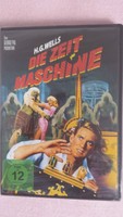 Die Zeitmaschine. DVD Klassiker mit Rod Taylor. OVP