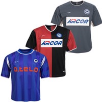 Hertha BSC Berlin Trikot Nike Herren Auswärts Ausweich Away 3rd Jersey XS-XL neu