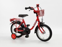 Bachtenkirch Kinderfahrrad 12 Zoll MARIECHEN mit Körbchen NEU 410-MA-76