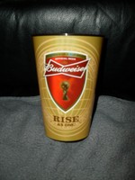 Original FIFA WM 2014 Budweiser Becher Bierbecher aus Brasilien sehr selten NEU