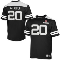 NFL Football Trikot/Jersey/Shirt OAKLAND RAIDERS Darren McFadden #20 Hashmark